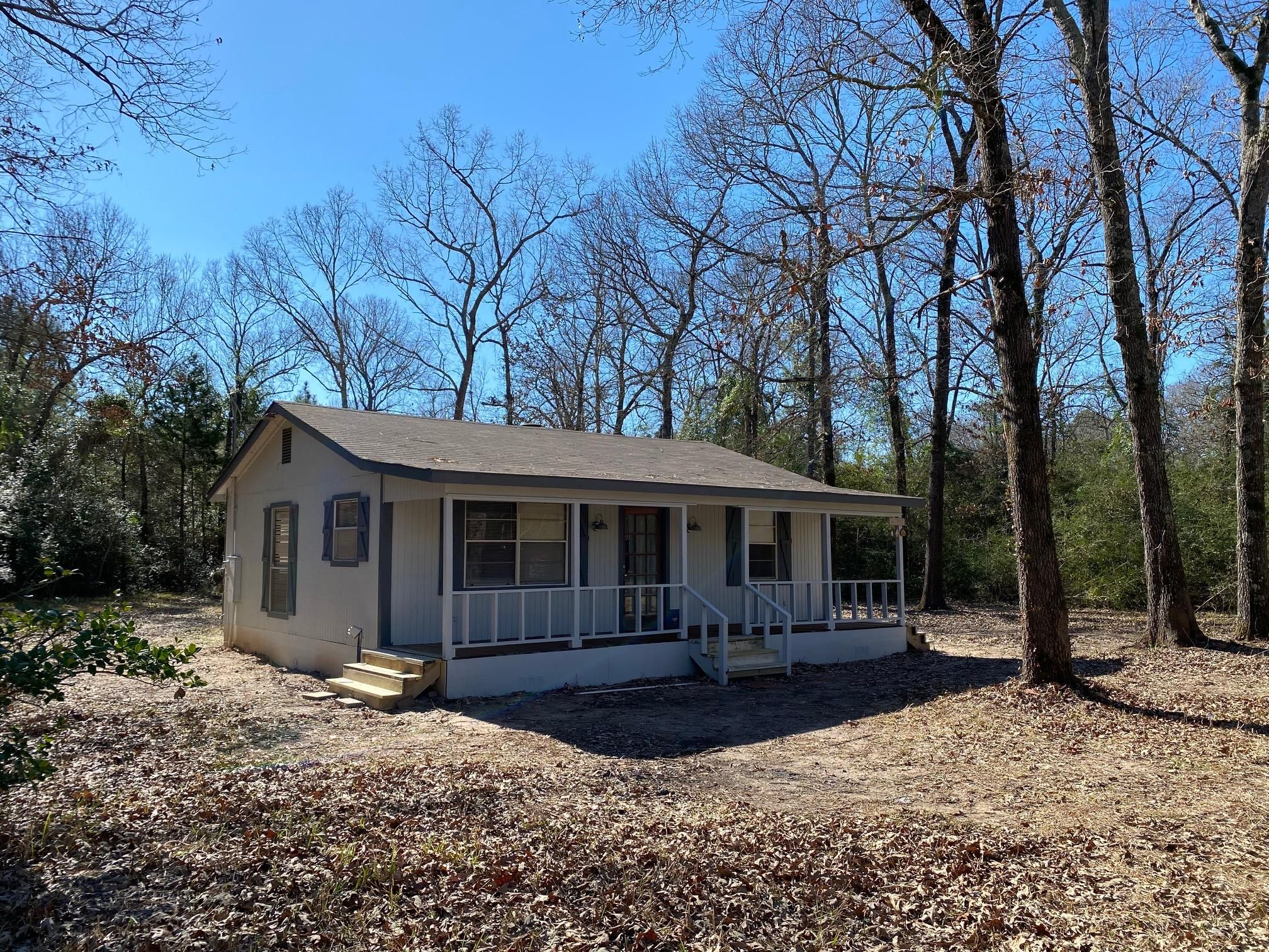 12.99 acres in Leon County, Texas