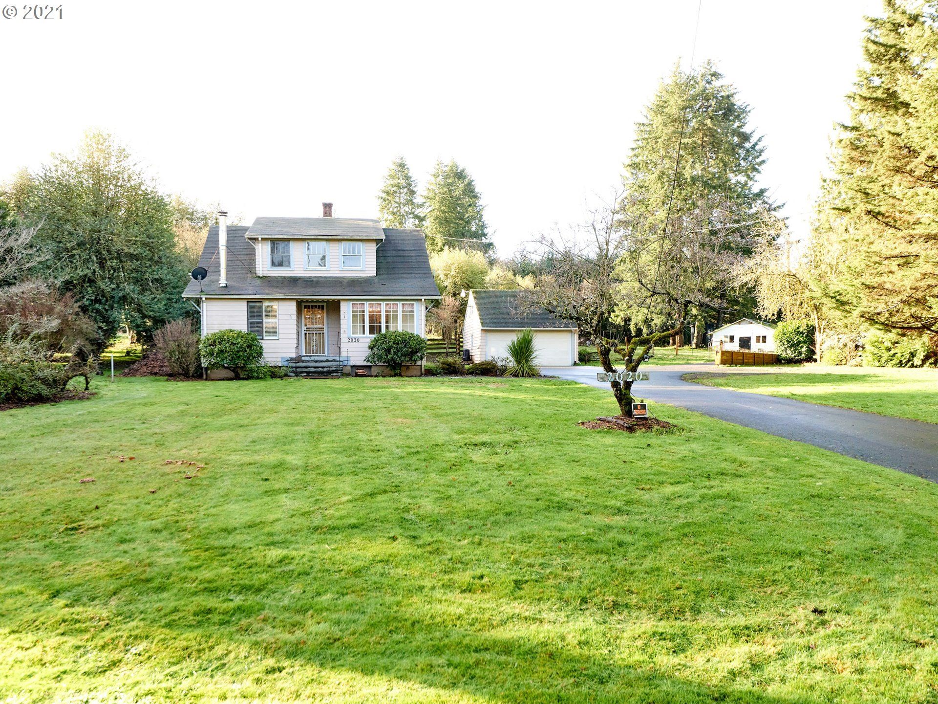 6 67 Acres In Clackamas County Oregon