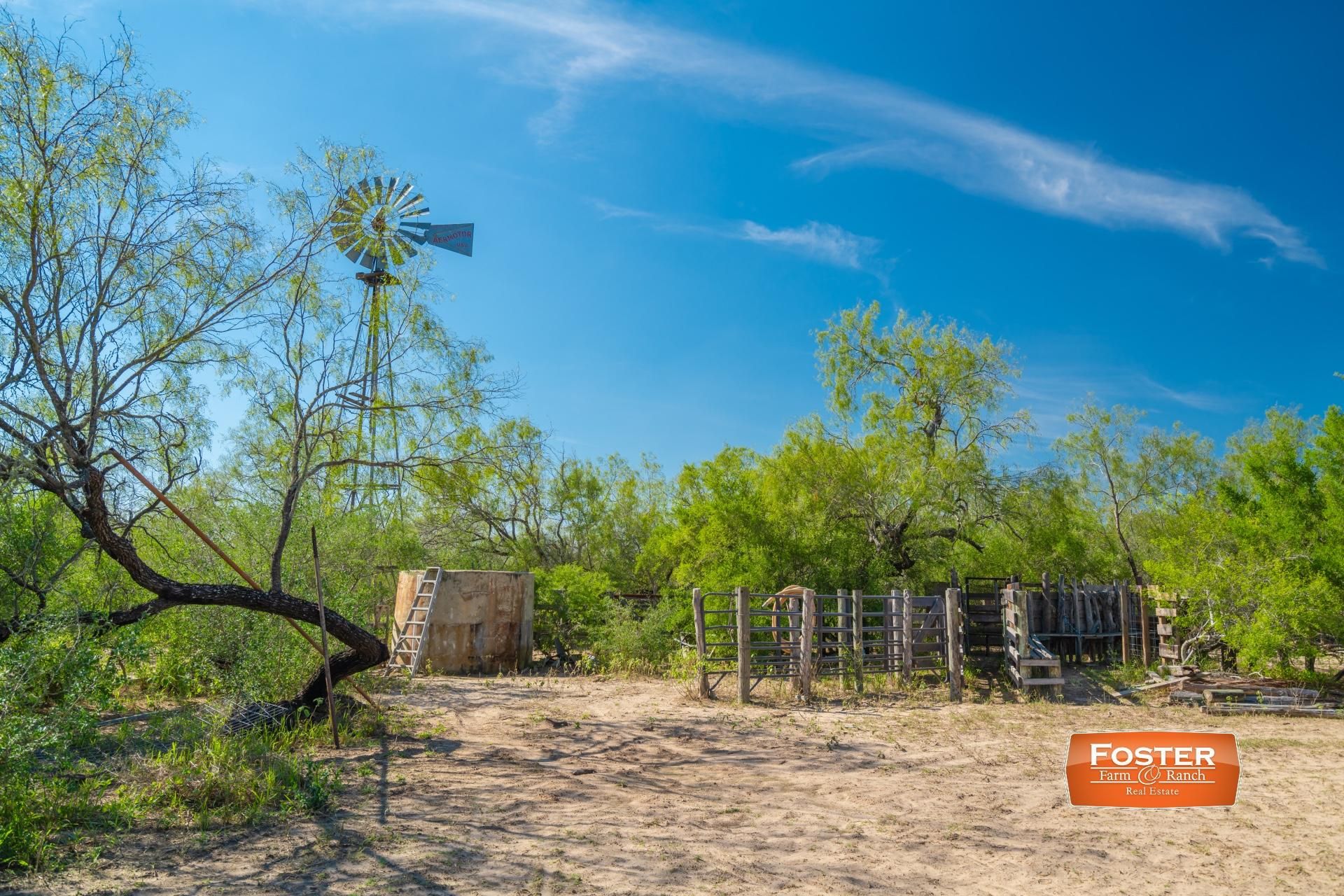 968 acres in Kenedy County, Texas