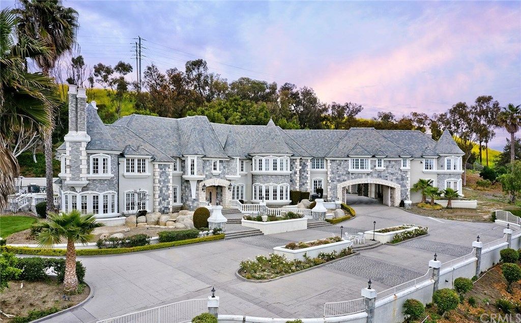 4.4 acres in Orange County, California