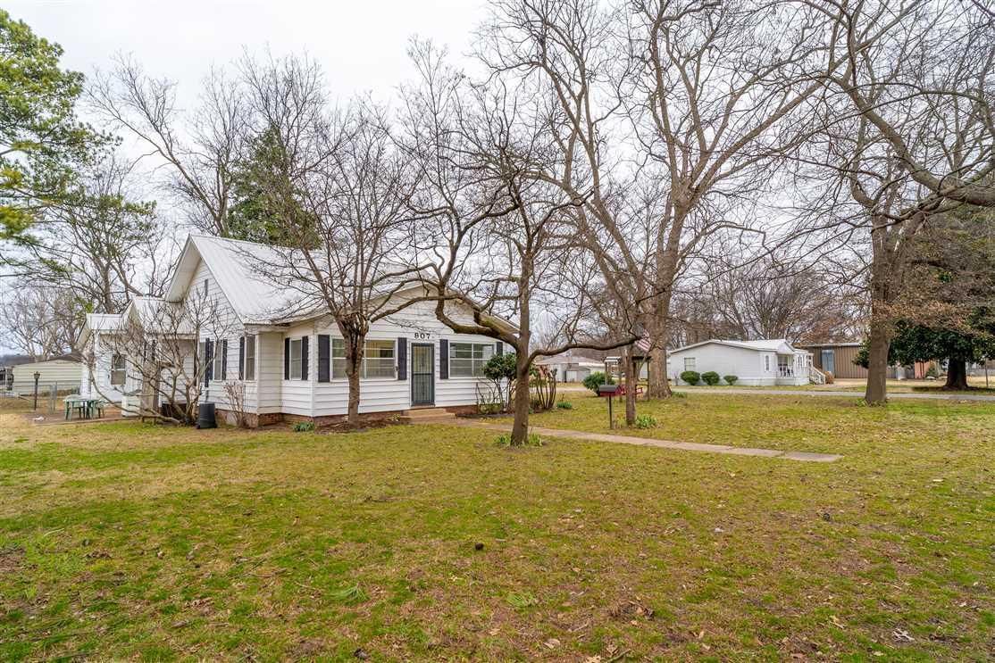 0.5 acres in Jackson County, Arkansas