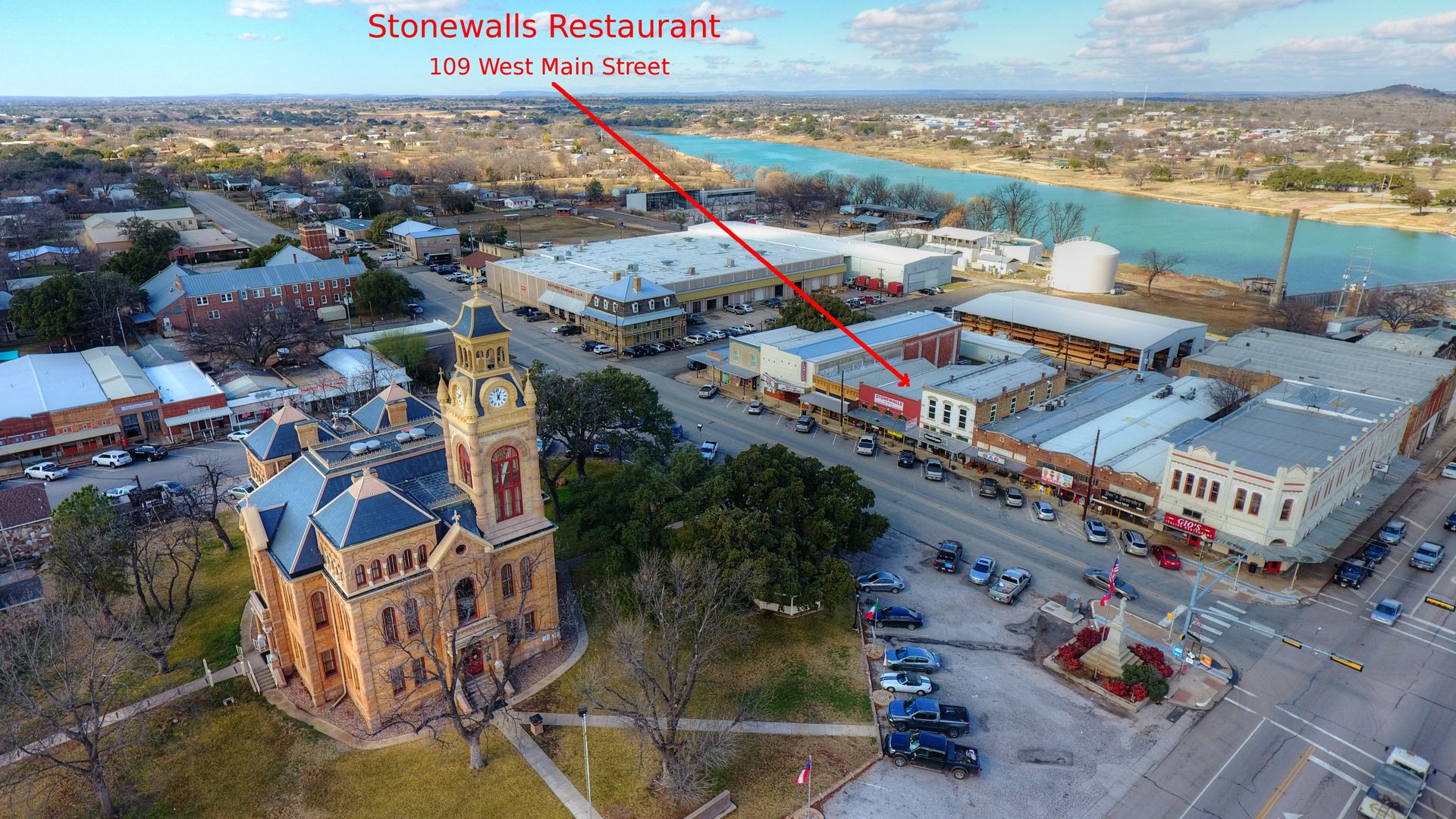 0.12 acres in Llano County, Texas