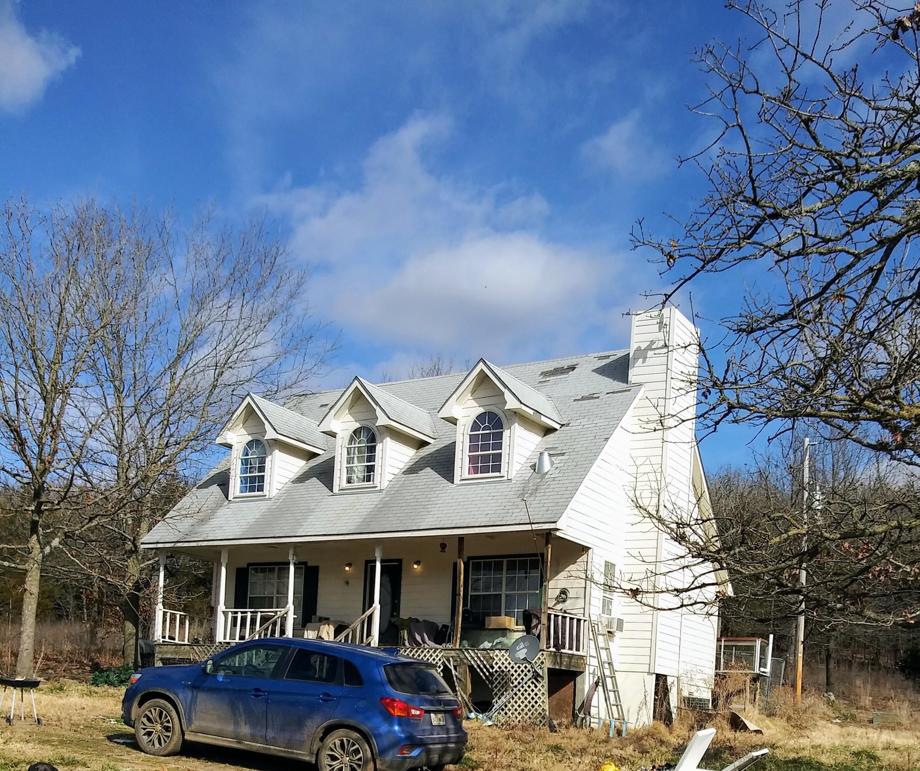 6.22 acres in Carroll County, Arkansas