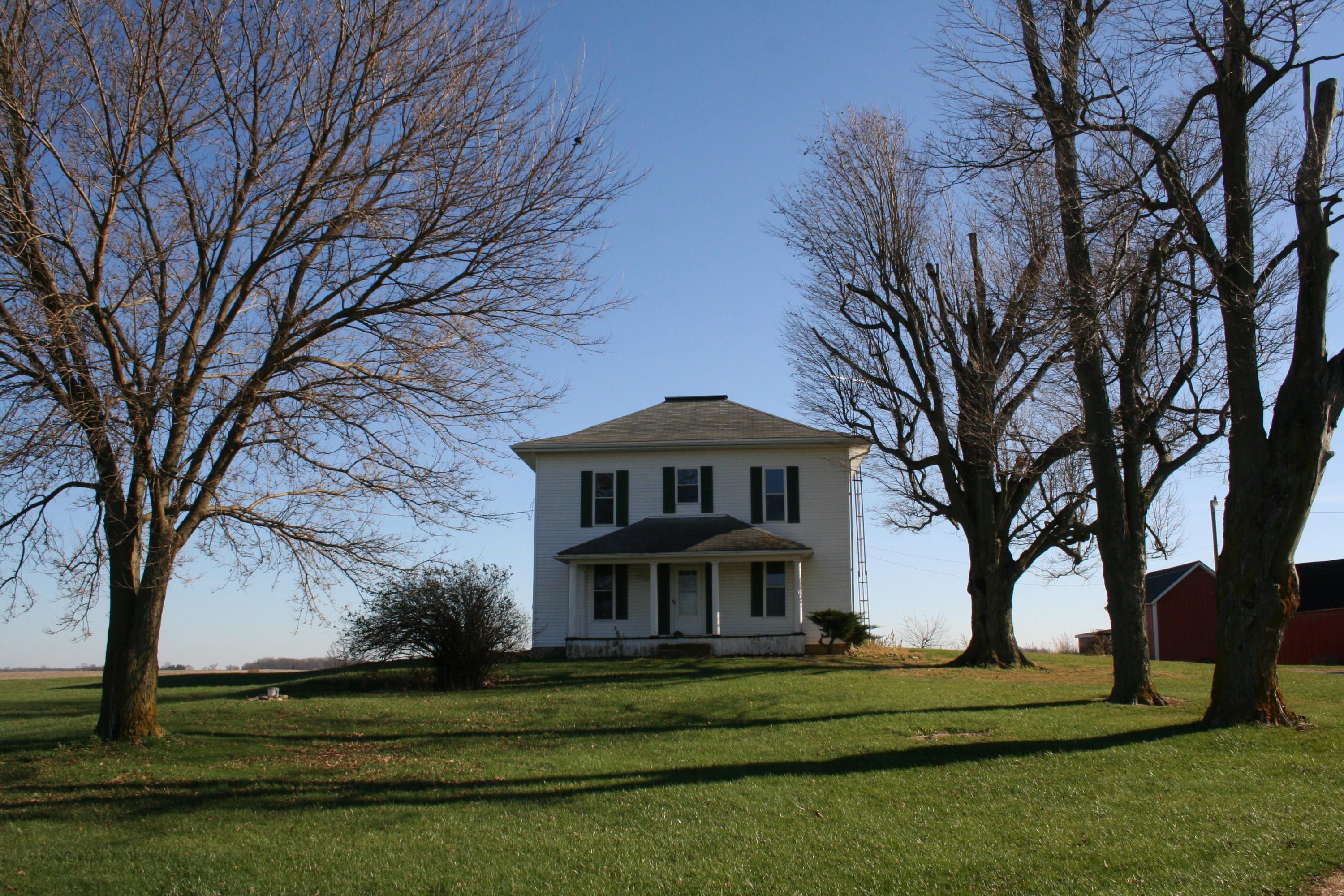 2.1 acres in Union County, Ohio