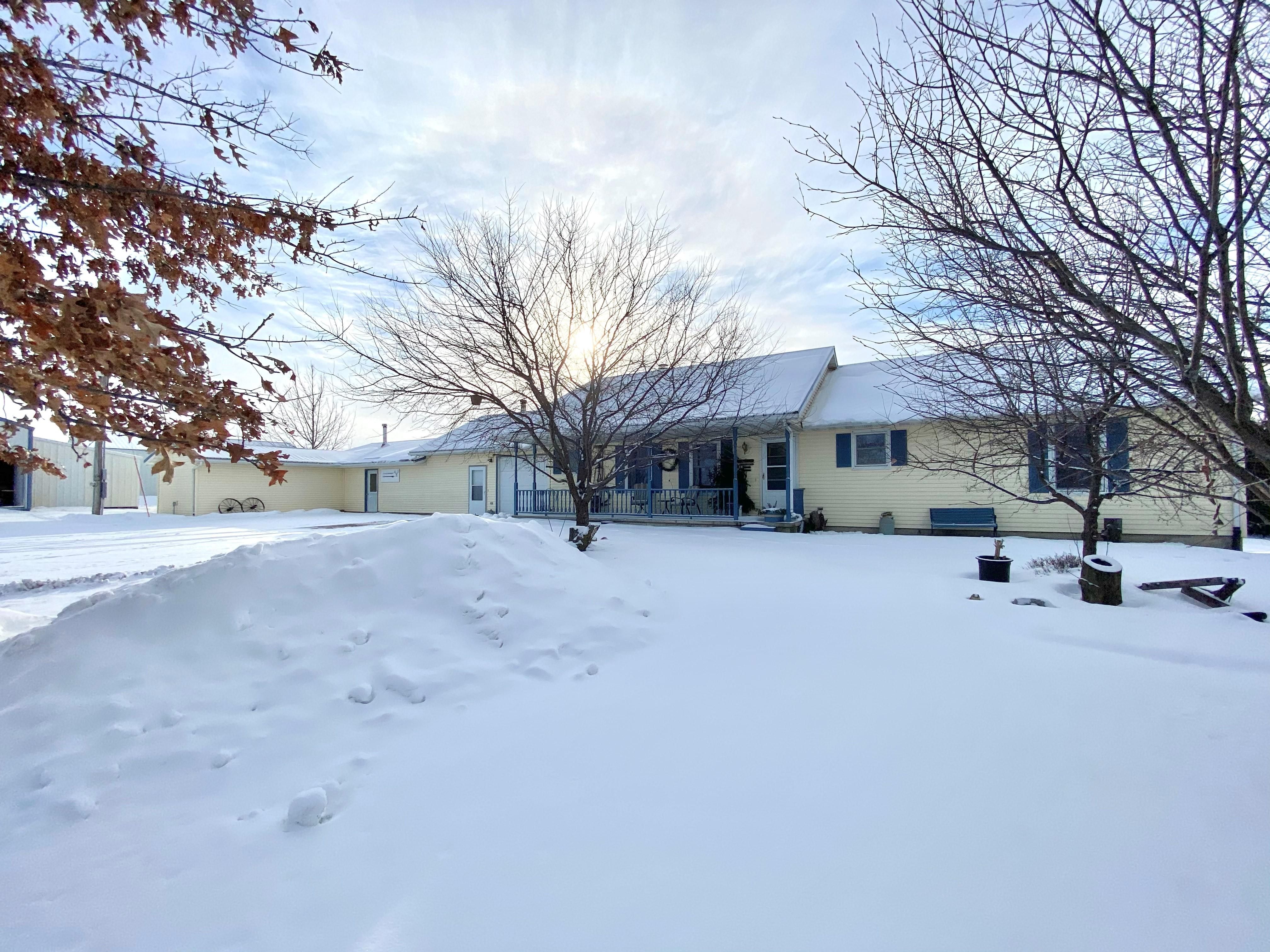 26.64 acres in Benton County, Iowa