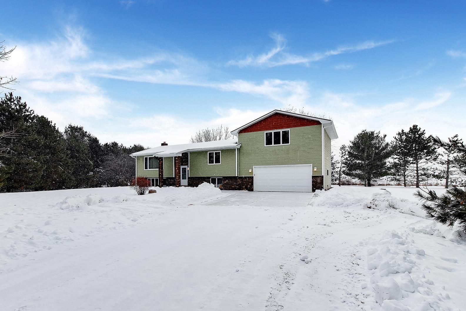 5 Acres In Chisago County Minnesota