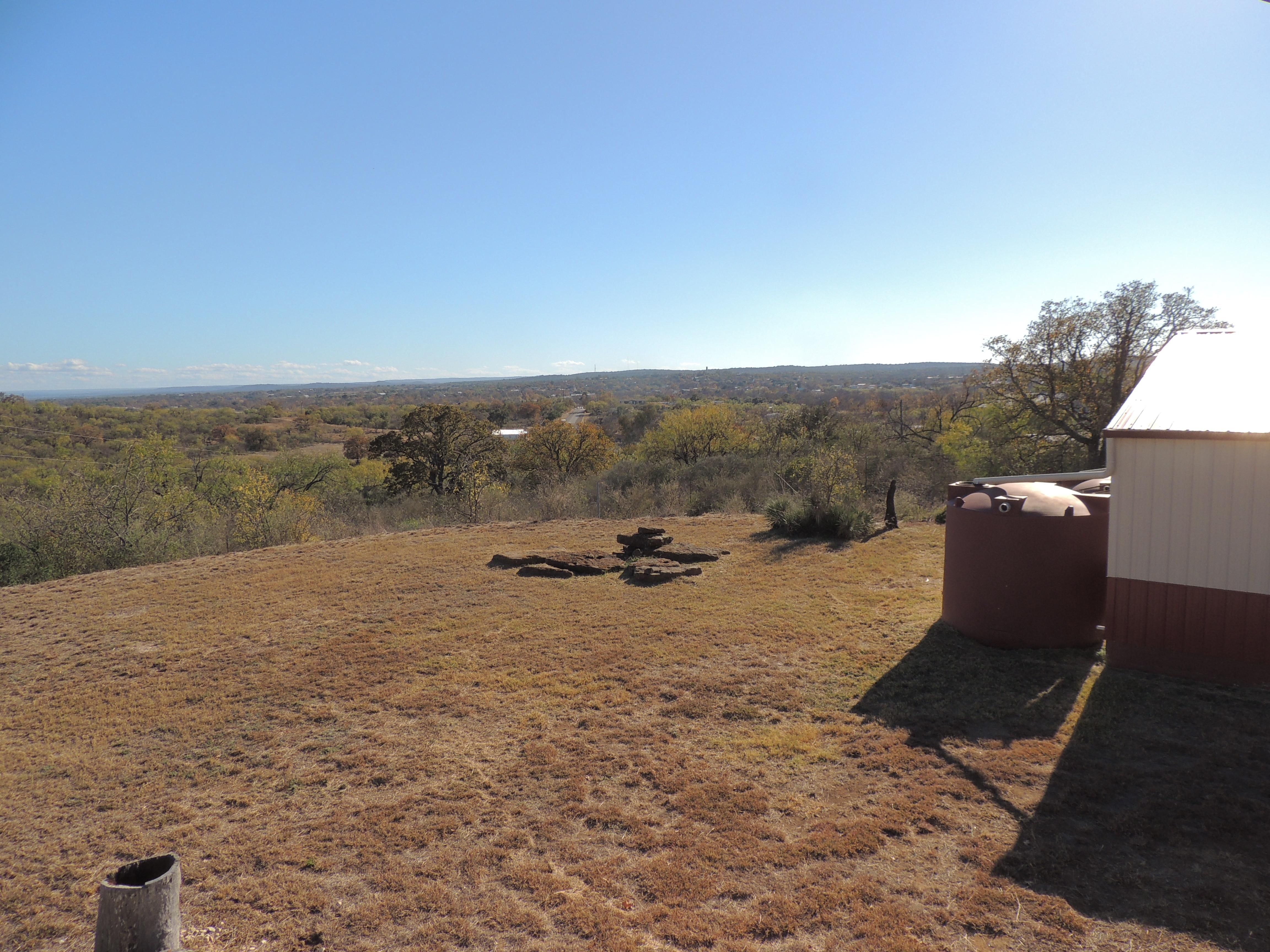 19 acres in Mason County, Texas