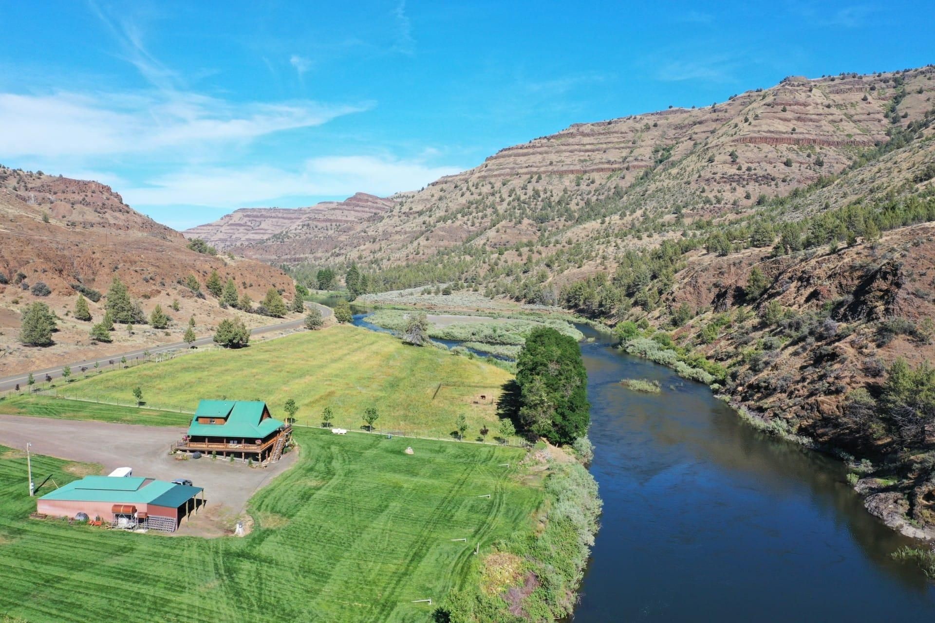 7 acres in Wheeler County, Oregon