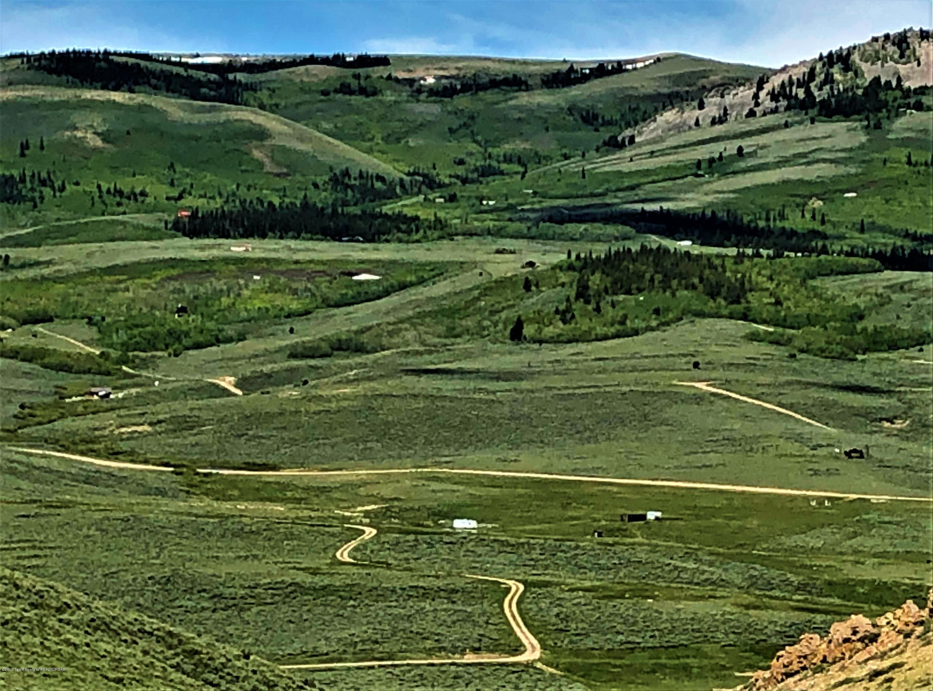 39.02 acres in Lincoln County, Wyoming