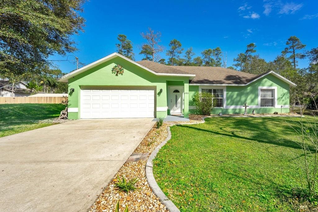 0.52 acres in Volusia County, Florida