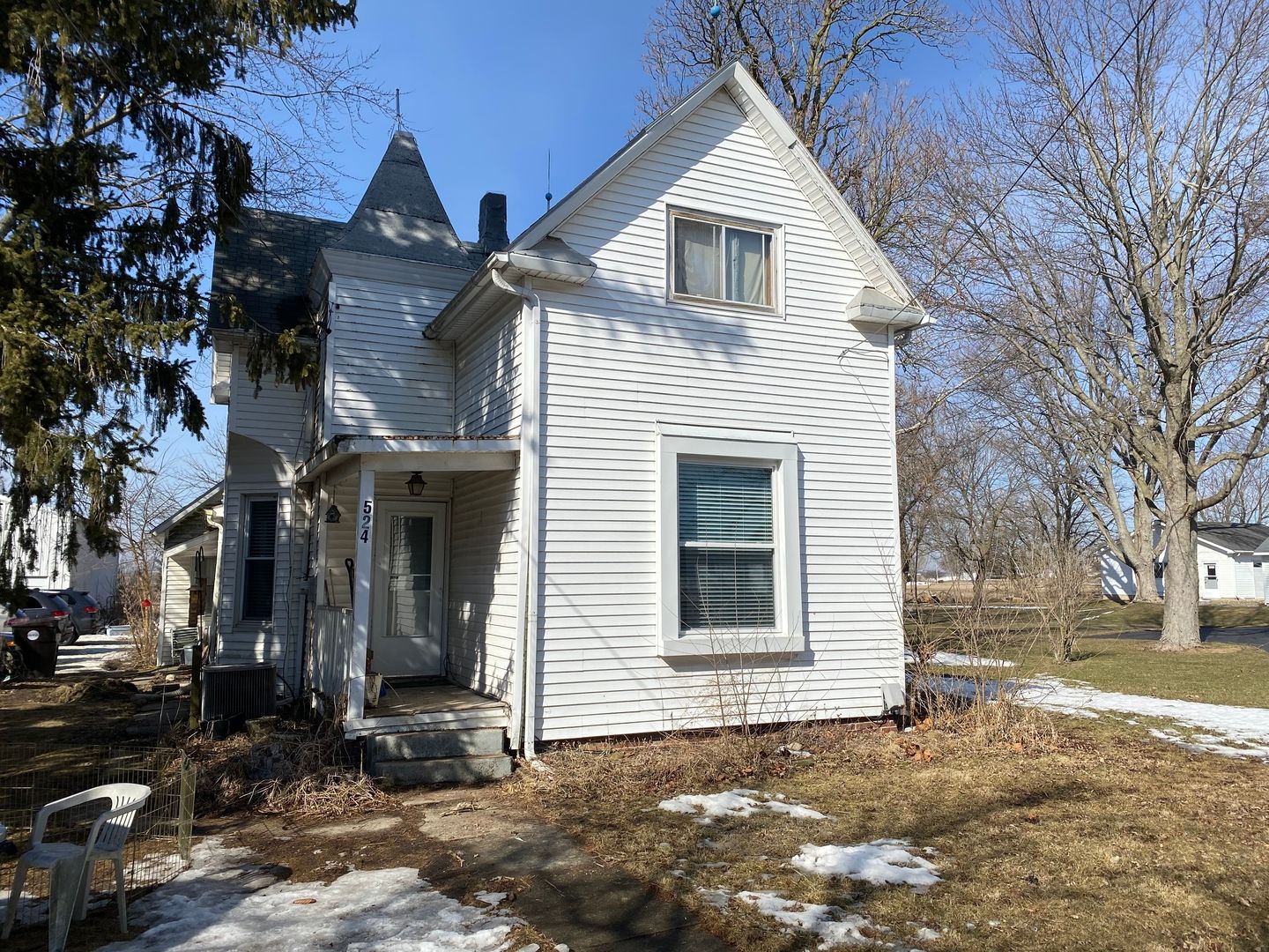 2.81 acres in Champaign County, Illinois