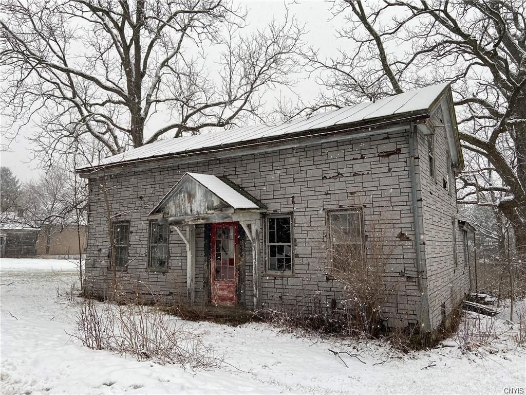 4.41 acres in Tompkins County, New York