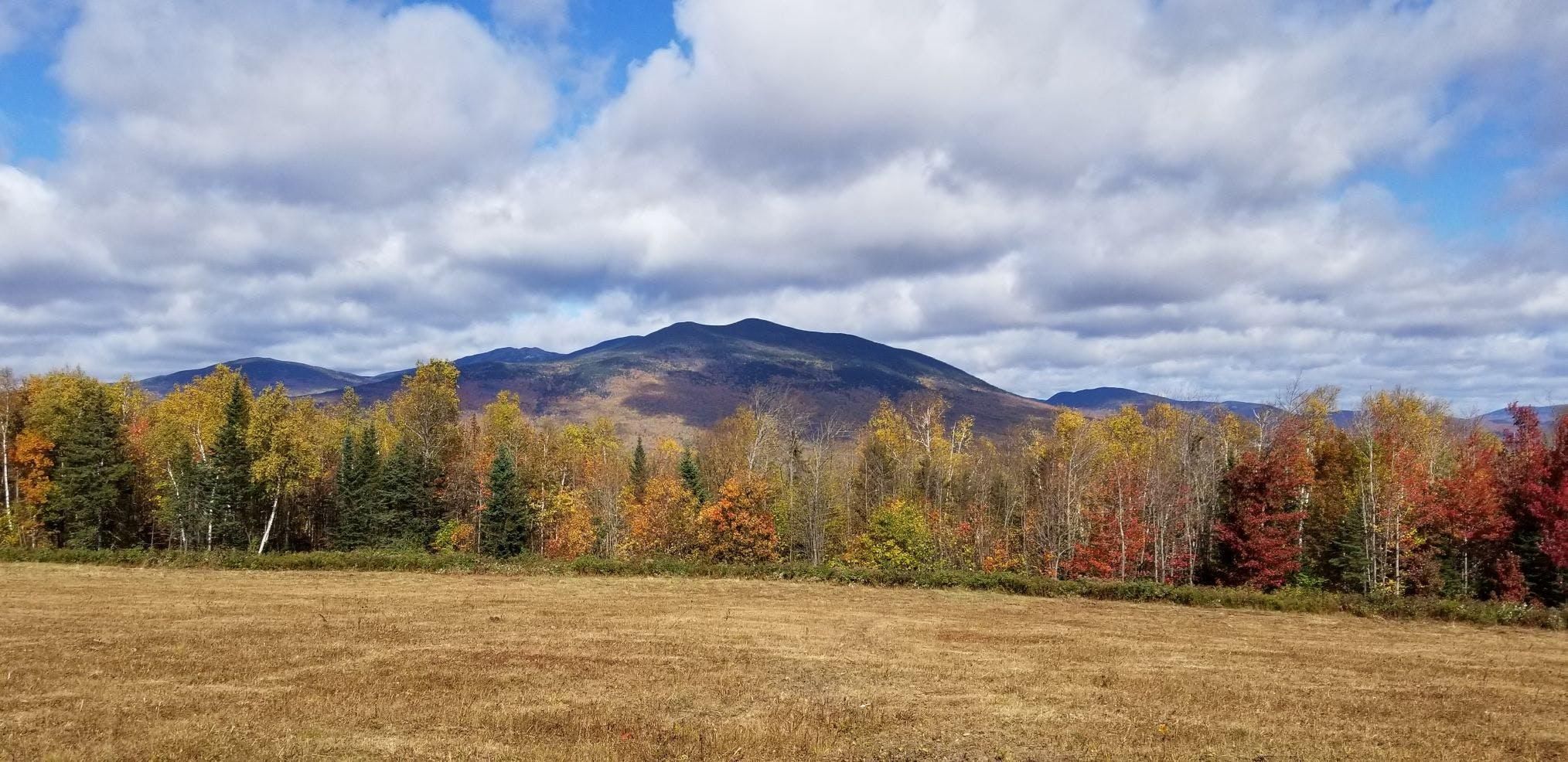557 acres in Franklin County, Maine