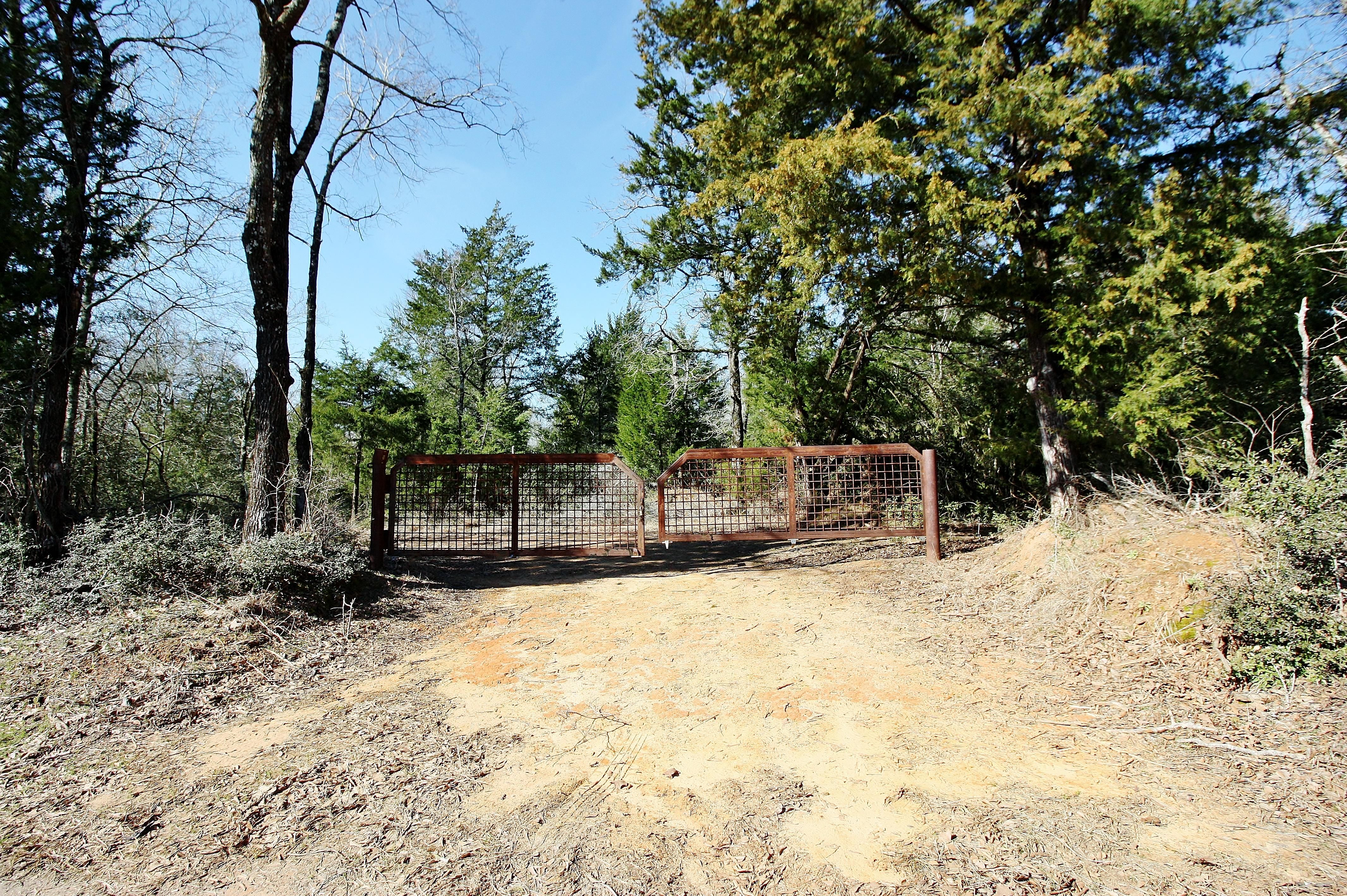 24 97 Acres In Freestone County Texas