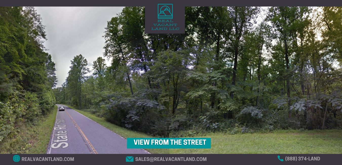 4 acres in McDowell County, North Carolina