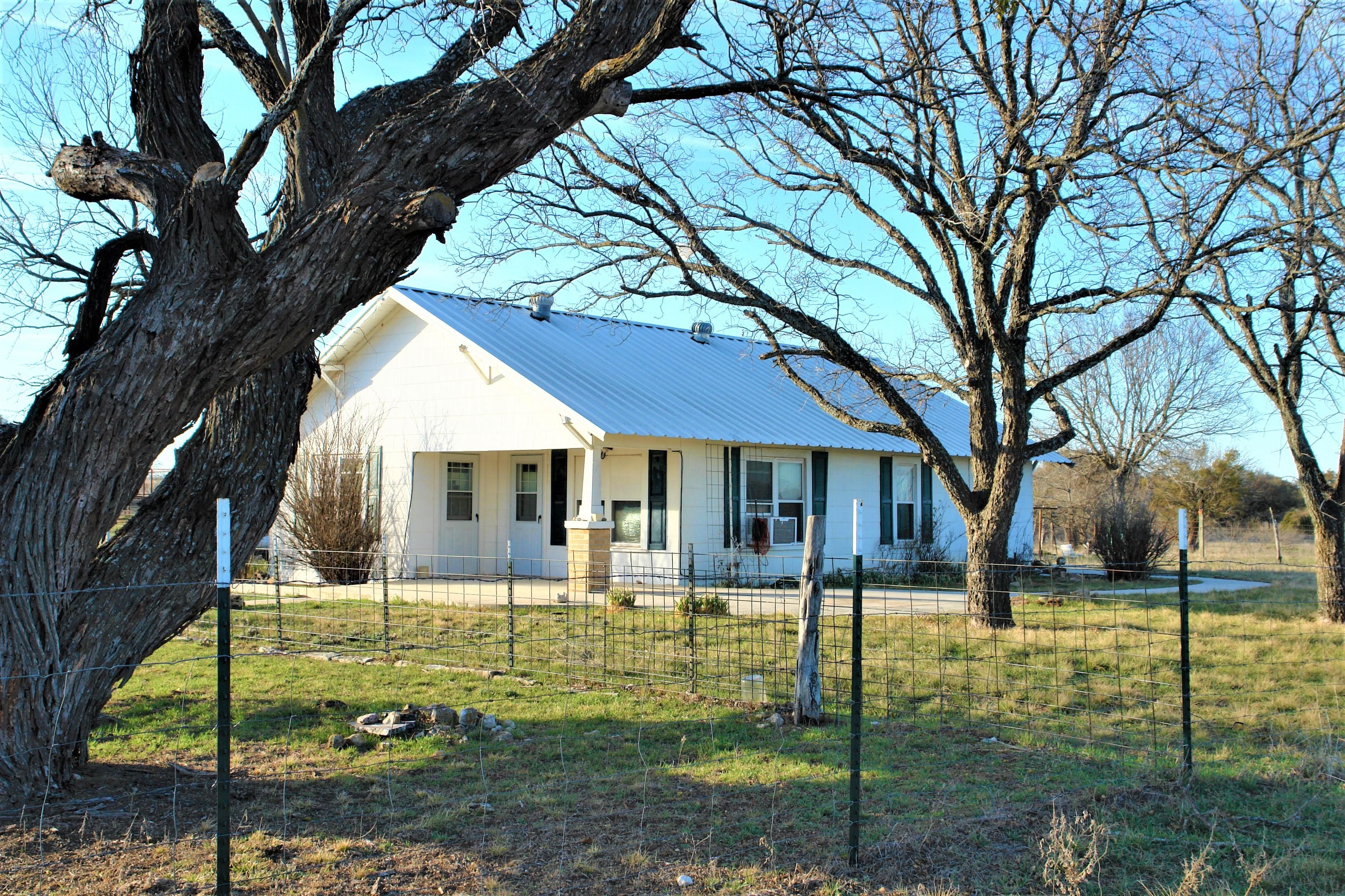 42 acres in Brown County, Texas