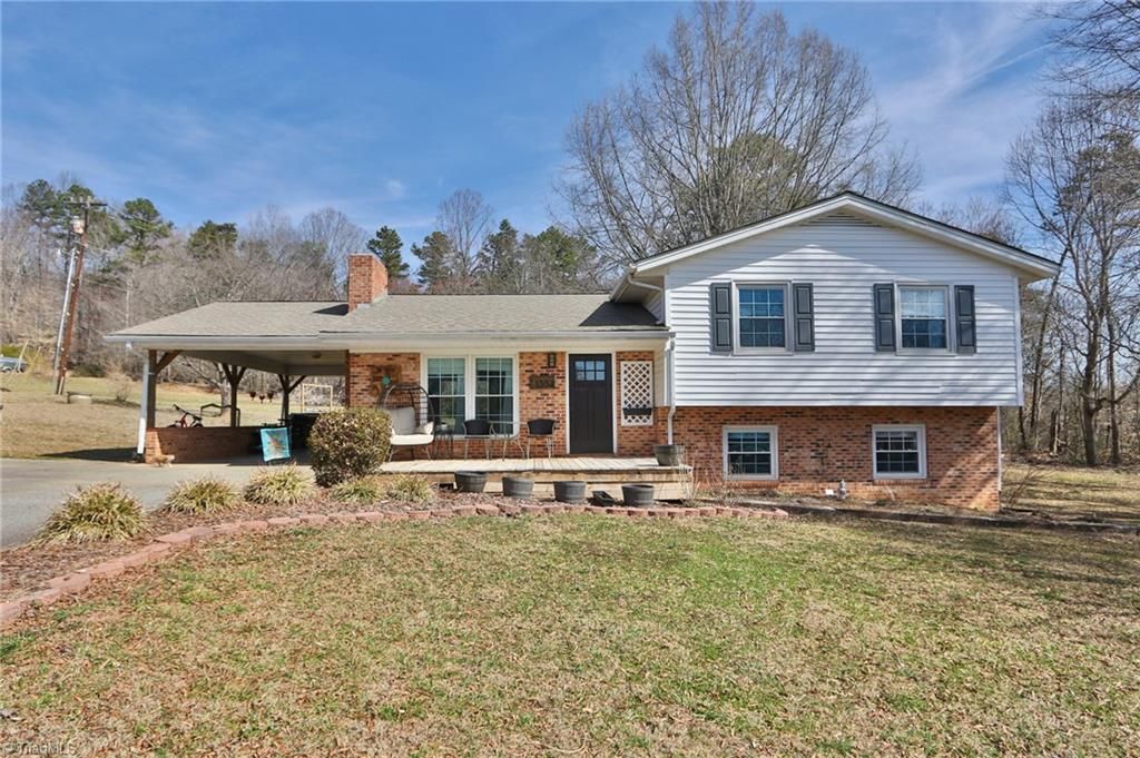 0.82 acres in Wilkes County, North Carolina