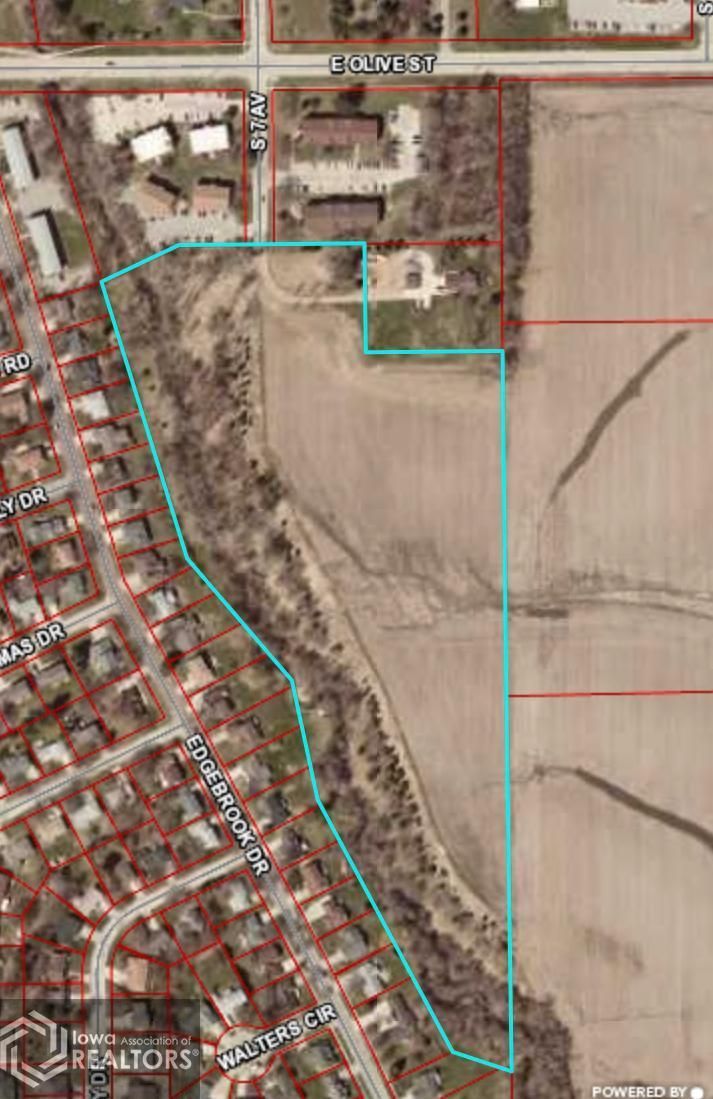 17.4 acres in Marshall County, Iowa