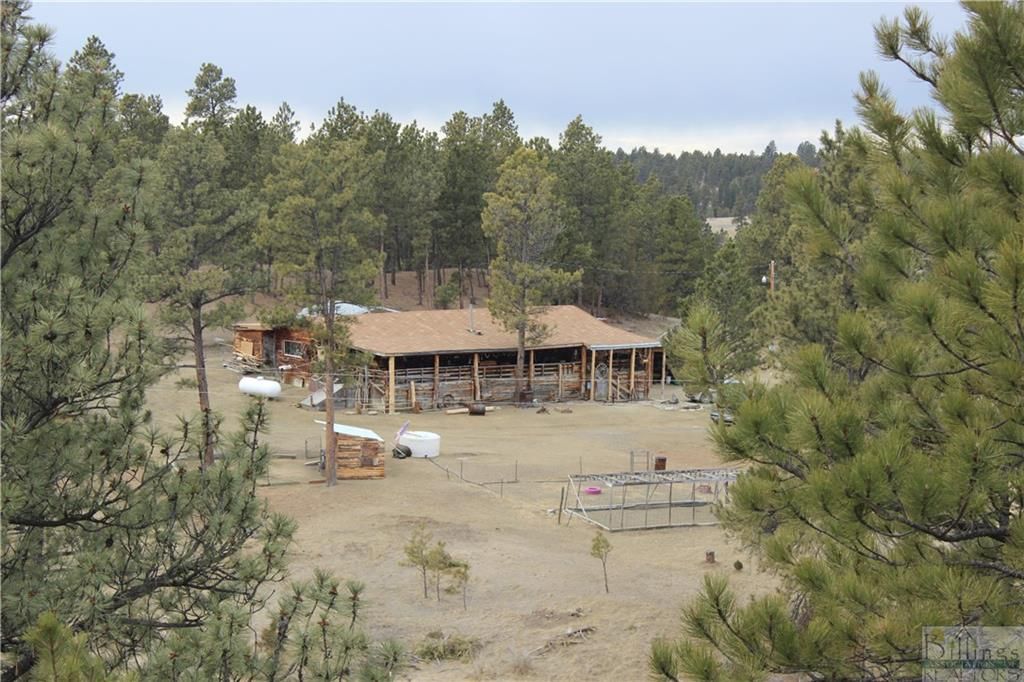 51 08 Acres In Musselshell County Montana