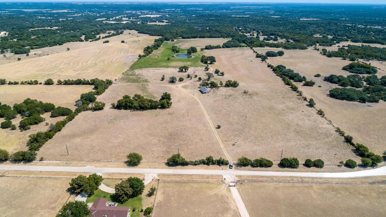 302.05 acres in Bosque County, Texas