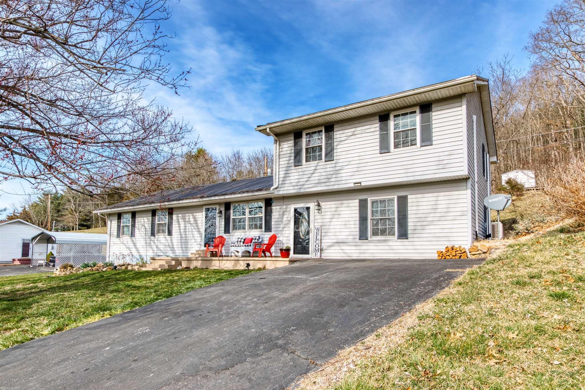 0.92 acres in Montgomery County, Virginia