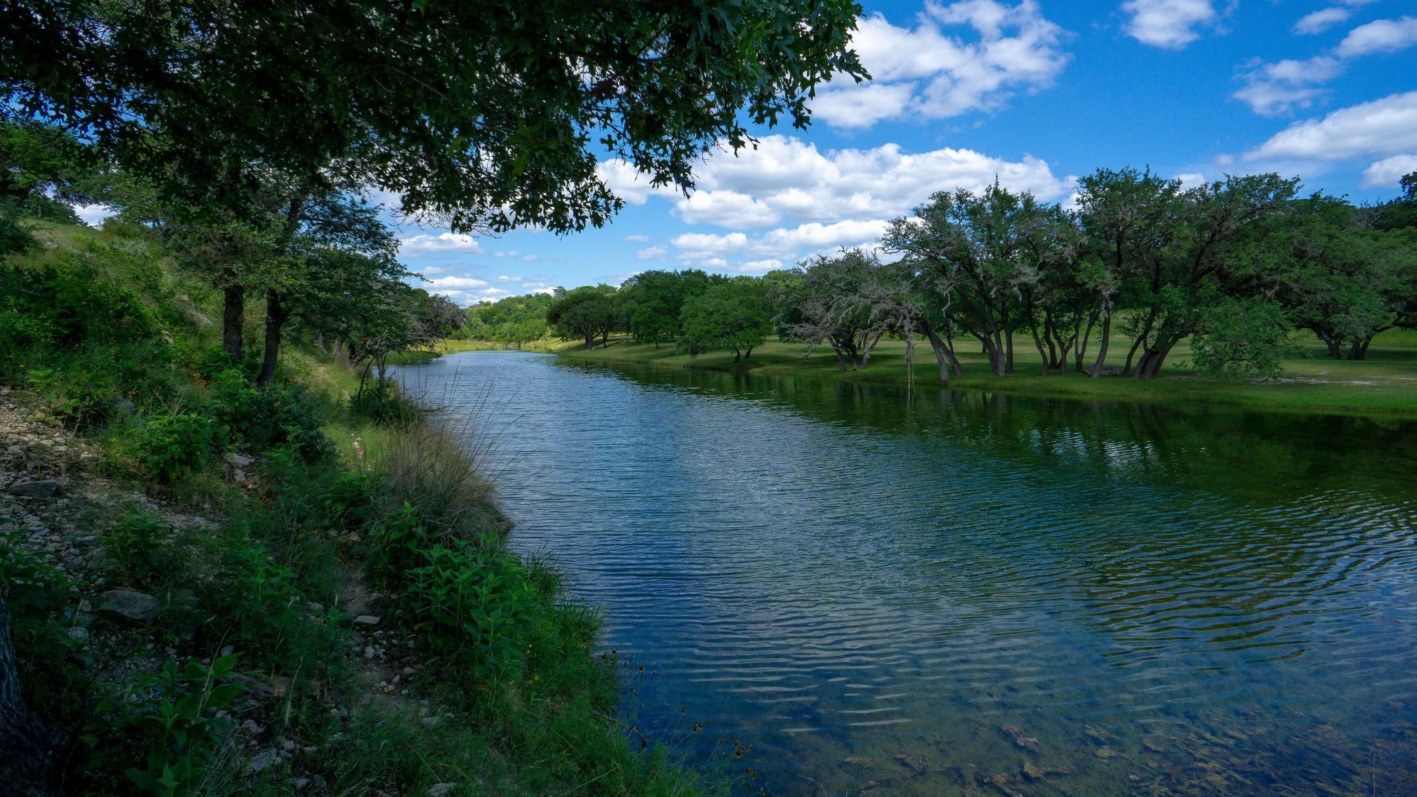 740 acres in Bandera County, Texas