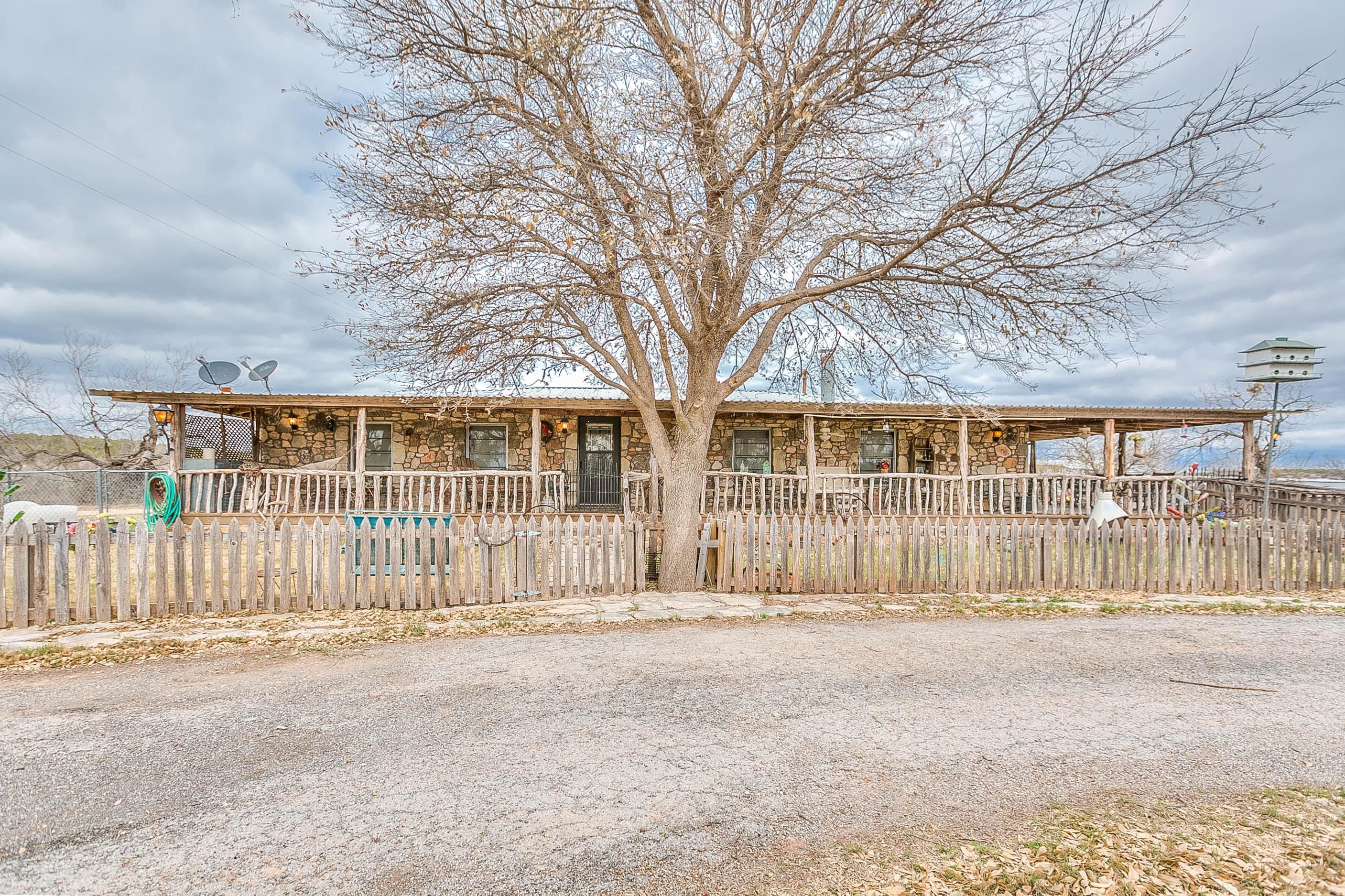190 acres in Coke County, Texas