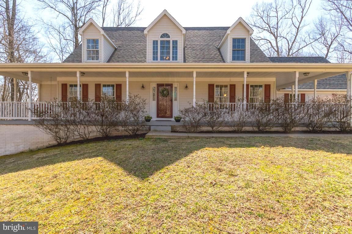 2.14 acres in Culpeper County, Virginia