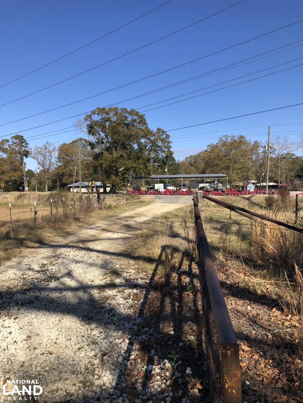 160 acres in Livingston Parish, Louisiana