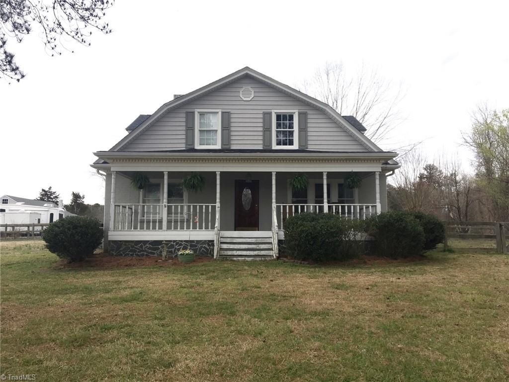 5.48 acres in Guilford County, North Carolina