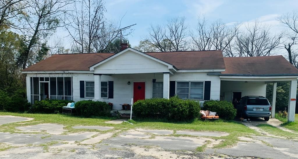 0.92 acres in Burke County,