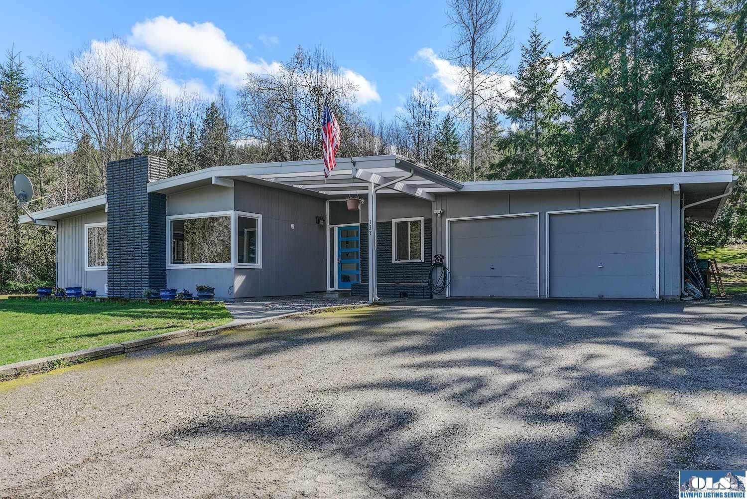 1.02 acres in Clallam County, Washington