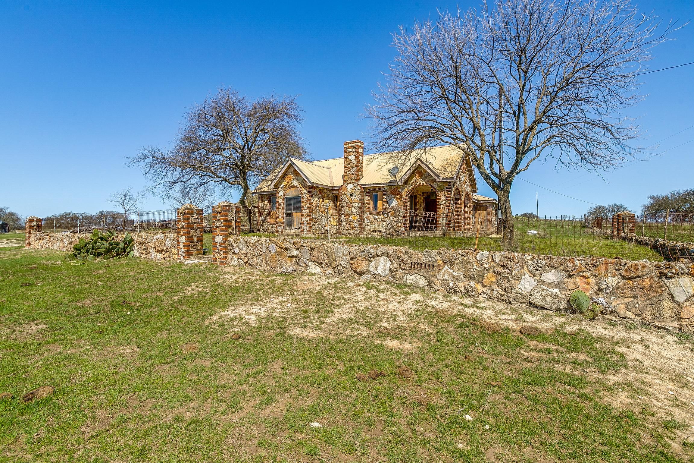 326.07 acres in Mills County, Texas