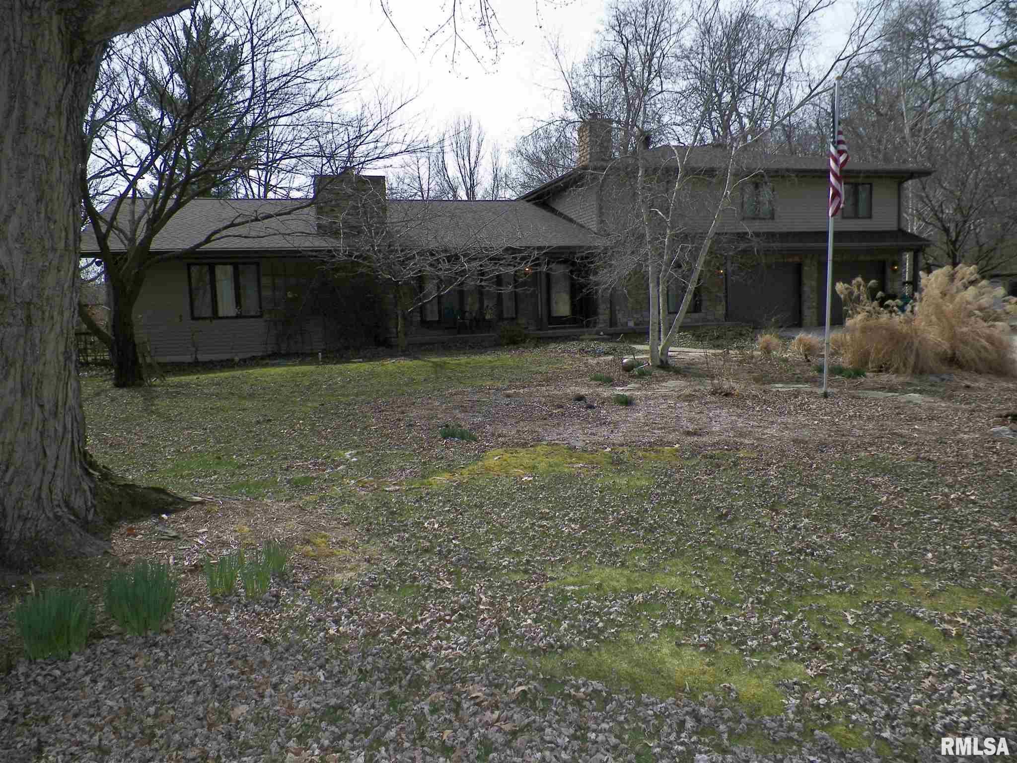 1 72 Acres In Sangamon County Illinois