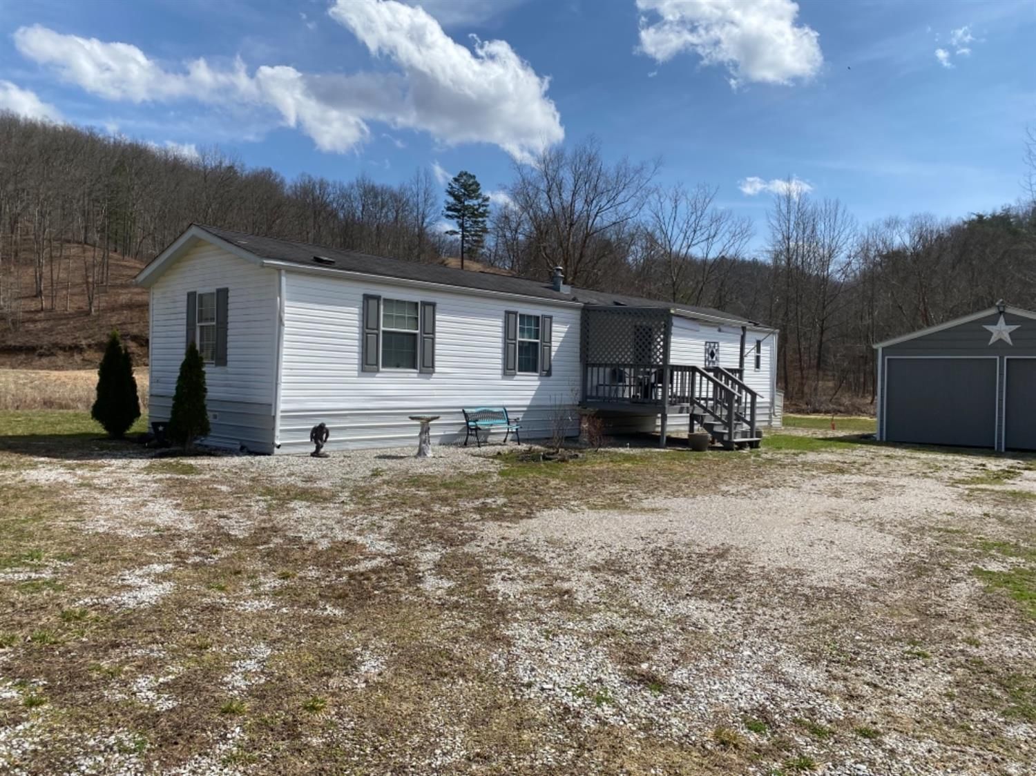 64 acres in County, Kentucky