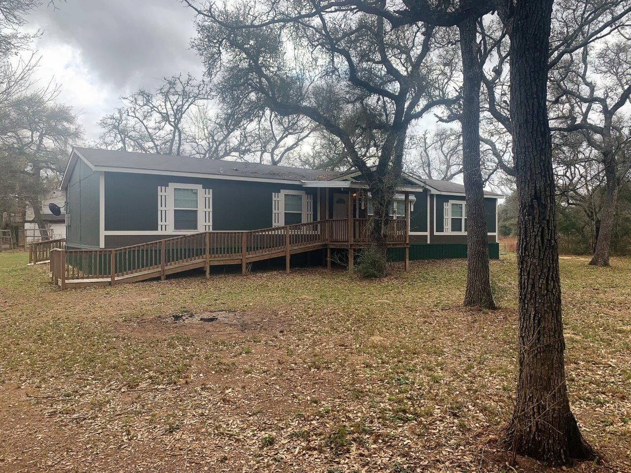 10 08 Acres In Colorado County Texas