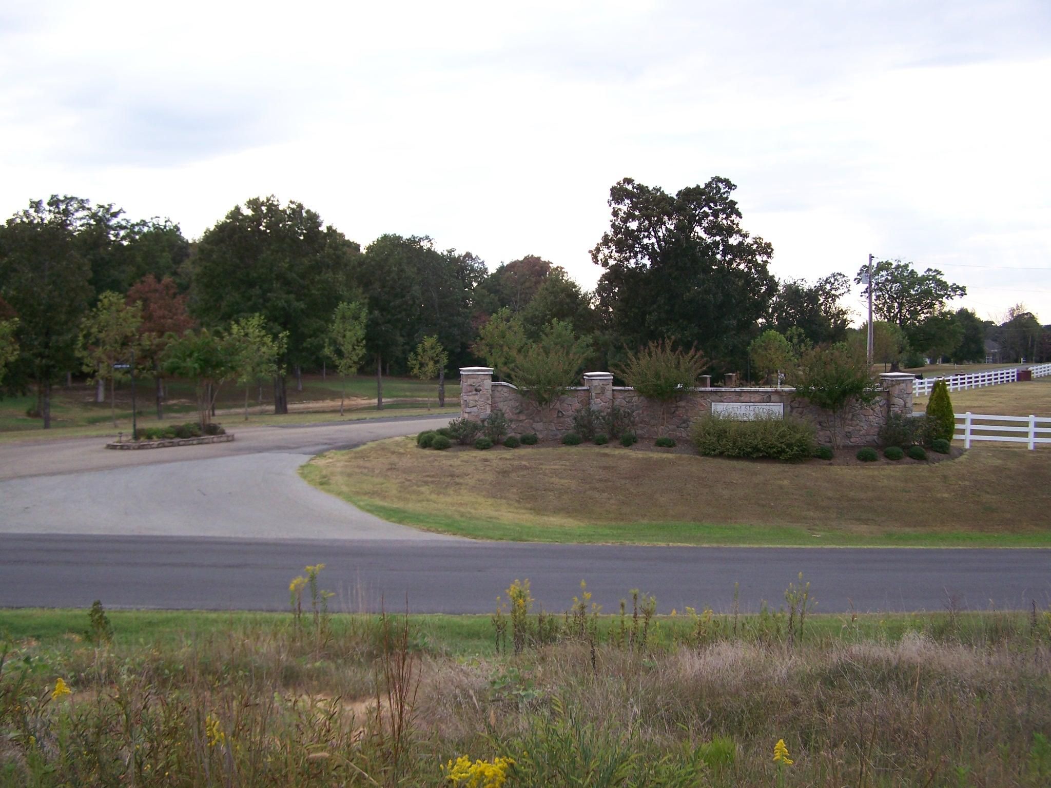 4.5 acres in Marshall County, Mississippi