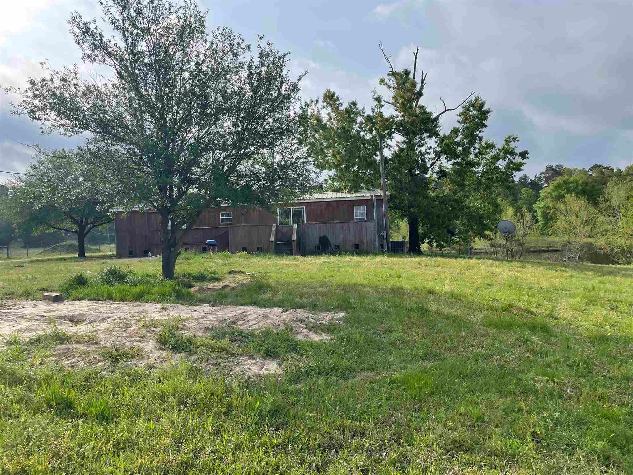 91.18 acres in Shelby County, Texas