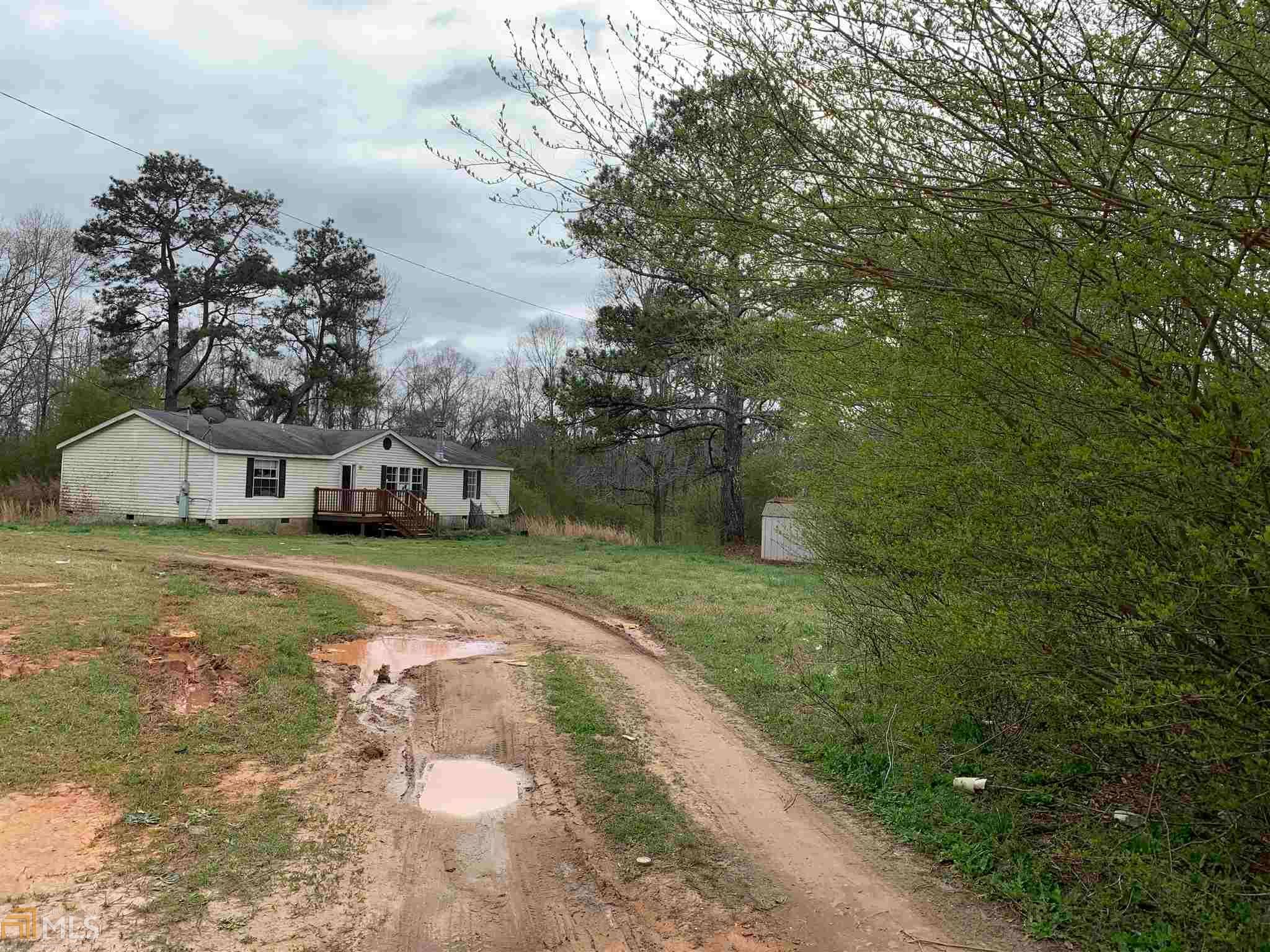 0.5 acres in Meriwether County,