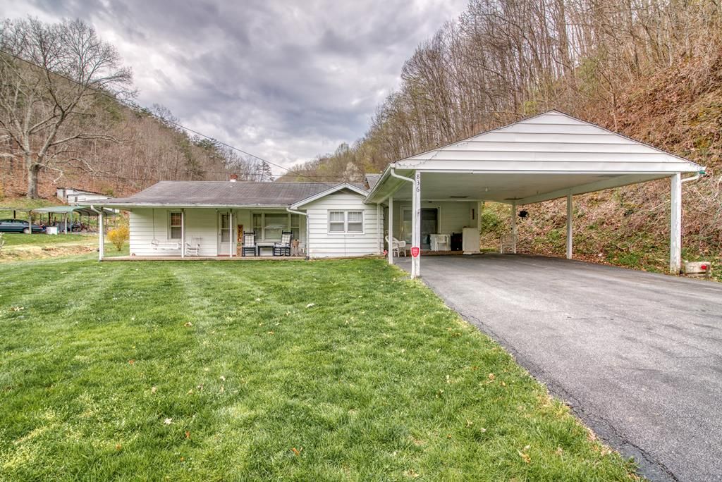 32.13 acres in Smyth County, Virginia