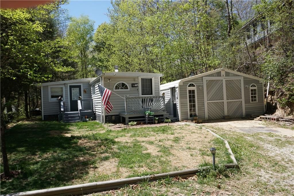 0.66 acres in Pickens County, South Carolina