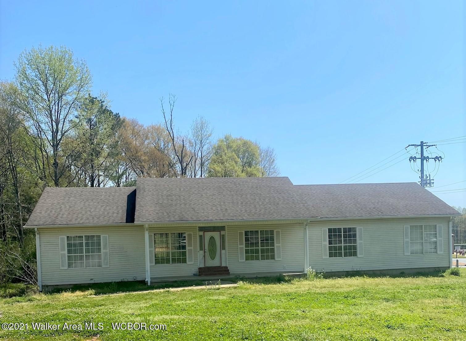 1 5 Acres In Marion County Alabama