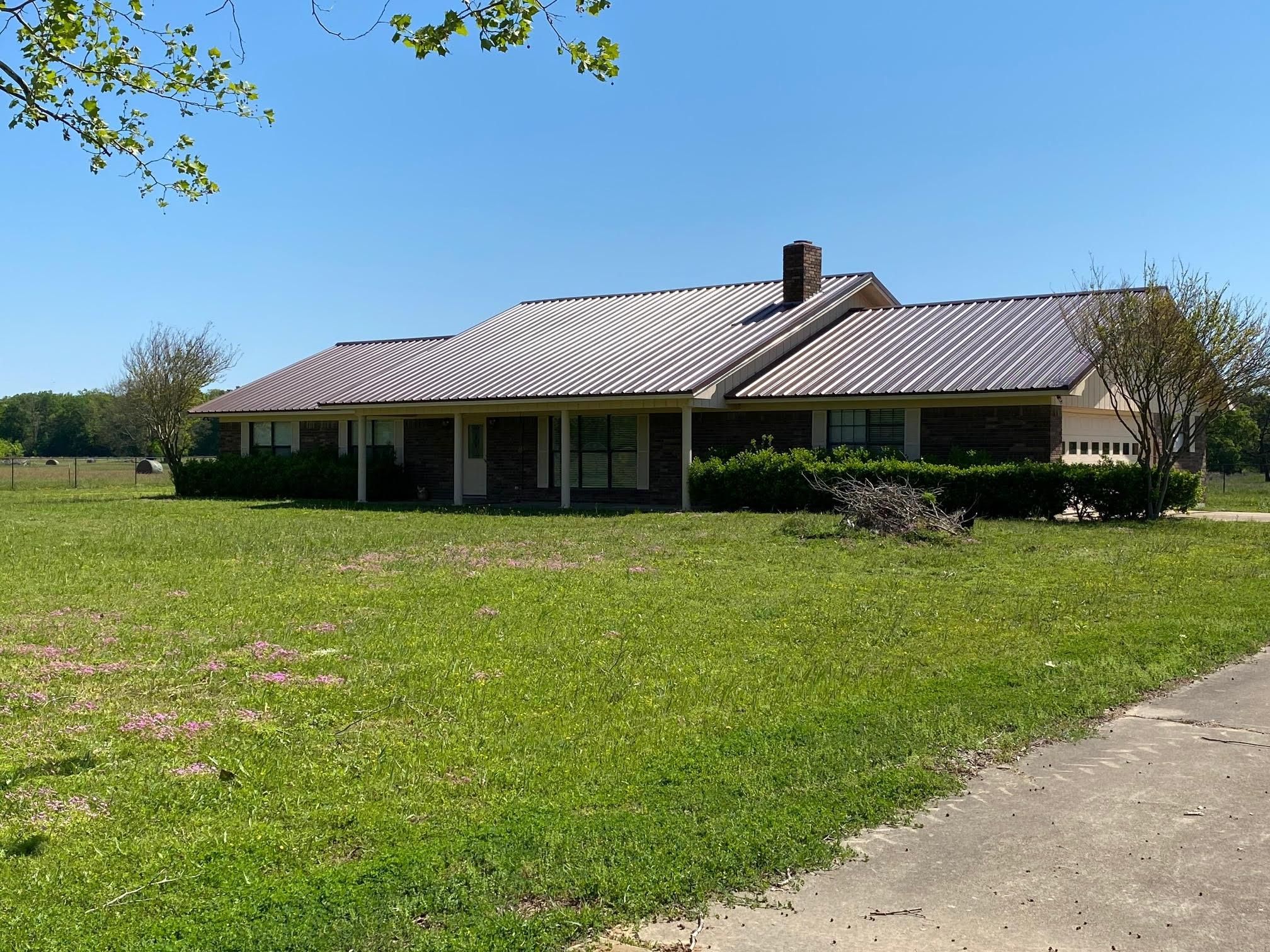 41 acres in Bowie County, Texas