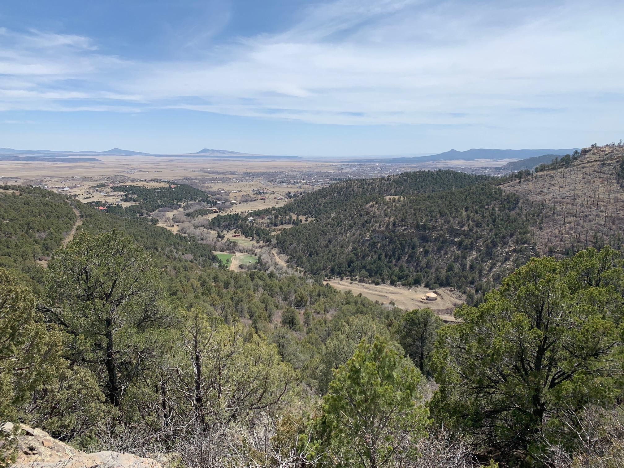 1,507 acres in Colfax County, New Mexico