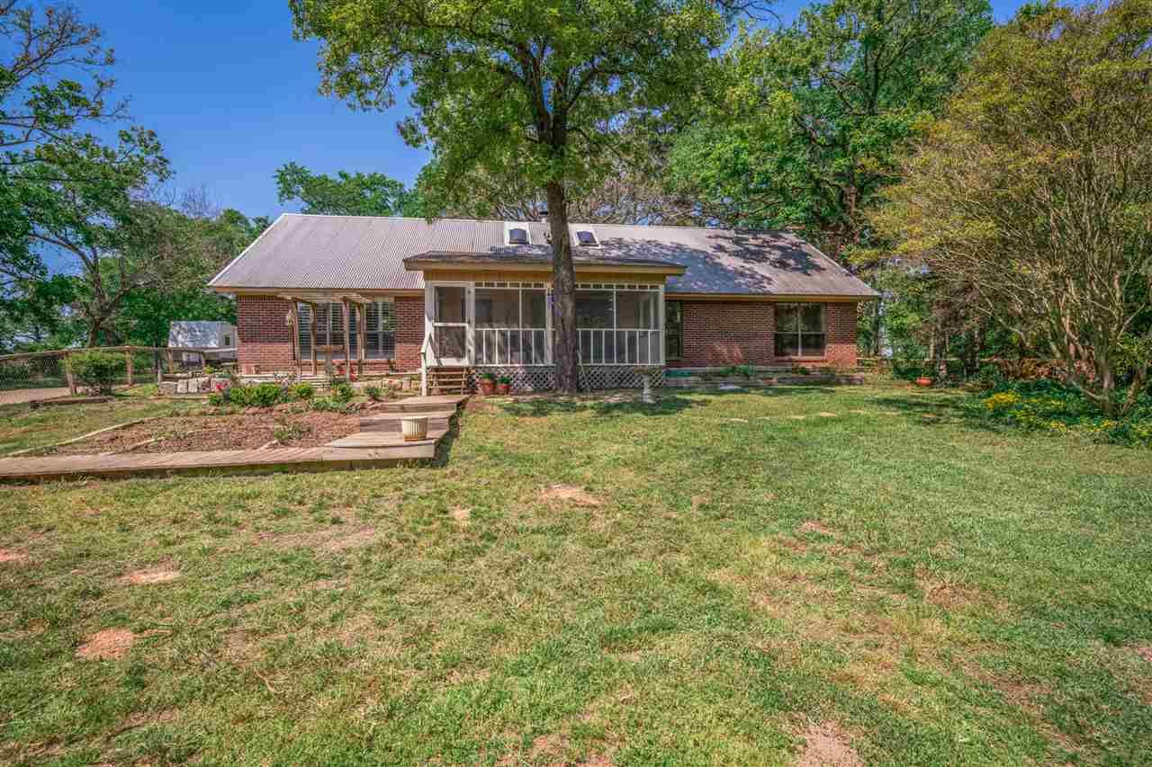 11.11 acres in Upshur County, Texas