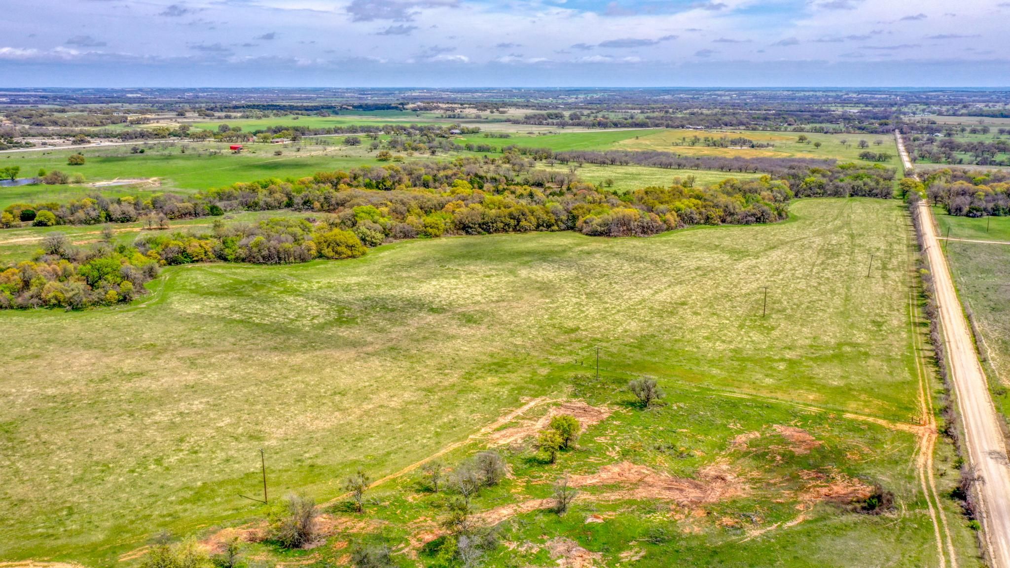 10 acres in Erath County, Texas