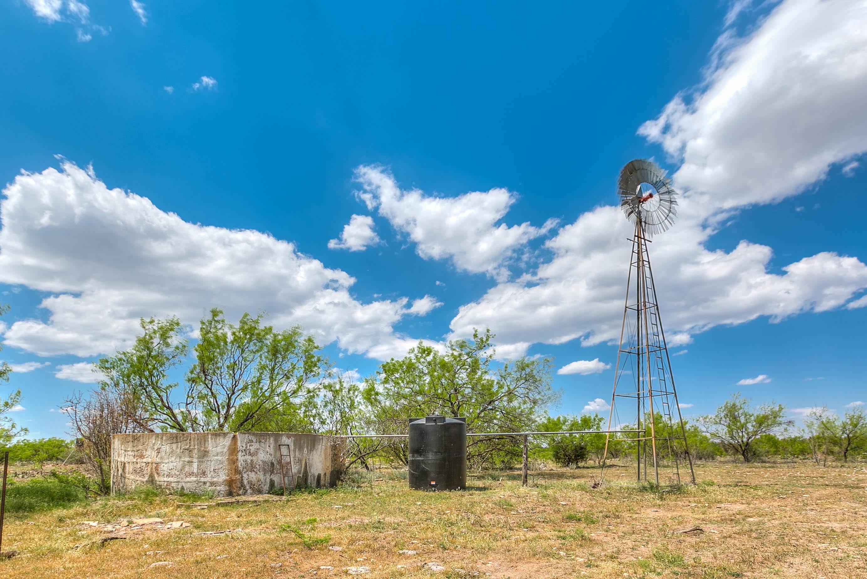 100 acres in Coke County, Texas