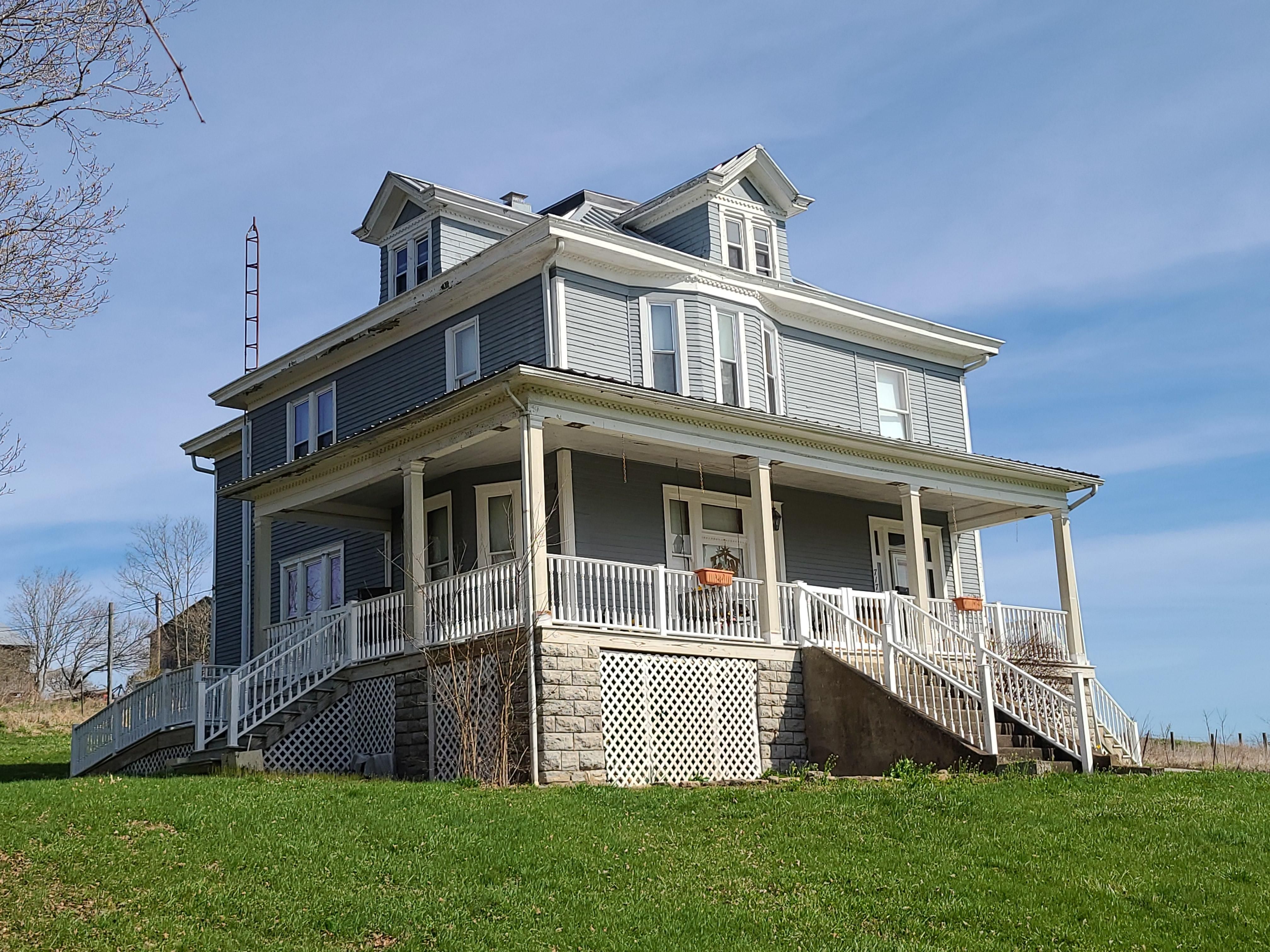 130 acres in Mason County, Kentucky