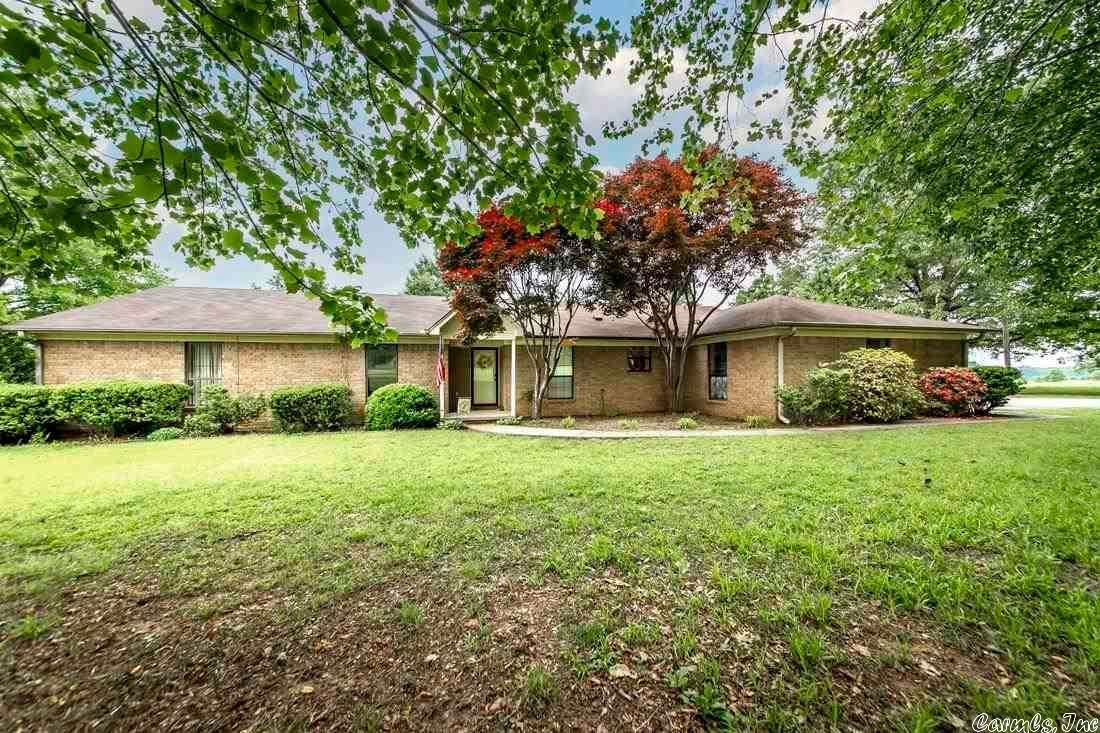 3.42 acres in Lonoke County, Arkansas