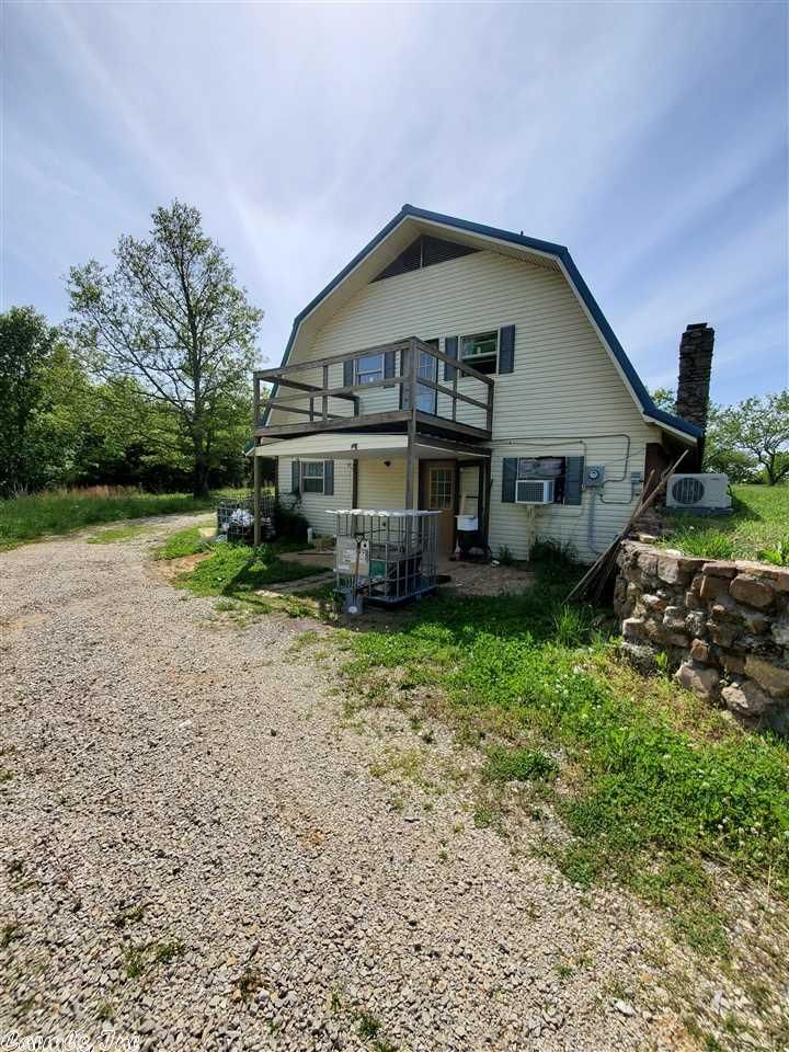 13 acres in Fulton County, Arkansas